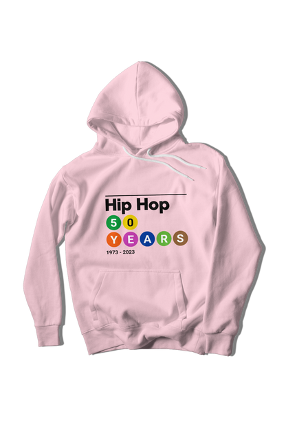 HIP HOP 50 YEARS Hoodie