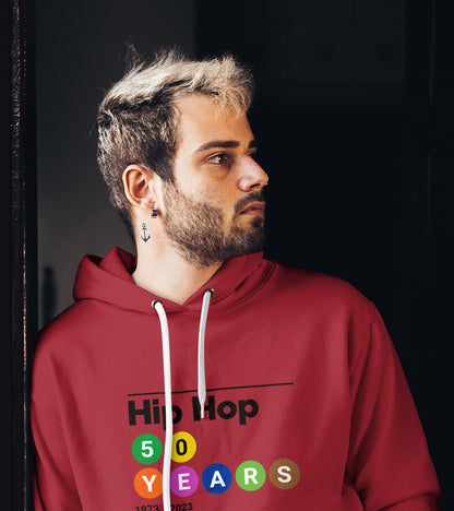 HIP HOP 50 YEARS Hoodie