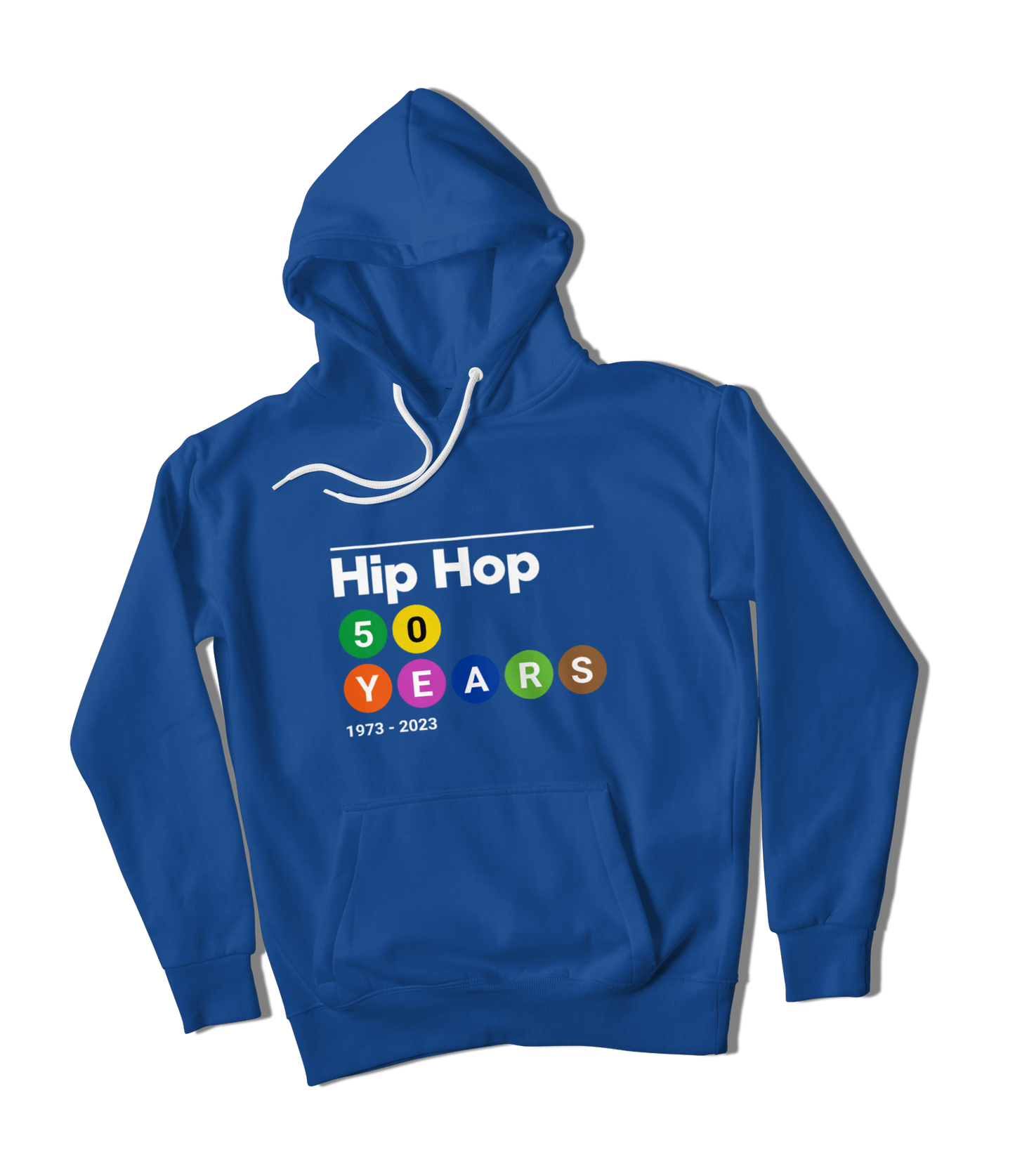 HIP HOP 50 YEARS Hoodie