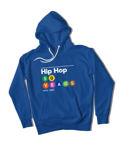 HIP HOP 50 YEARS Hoodie