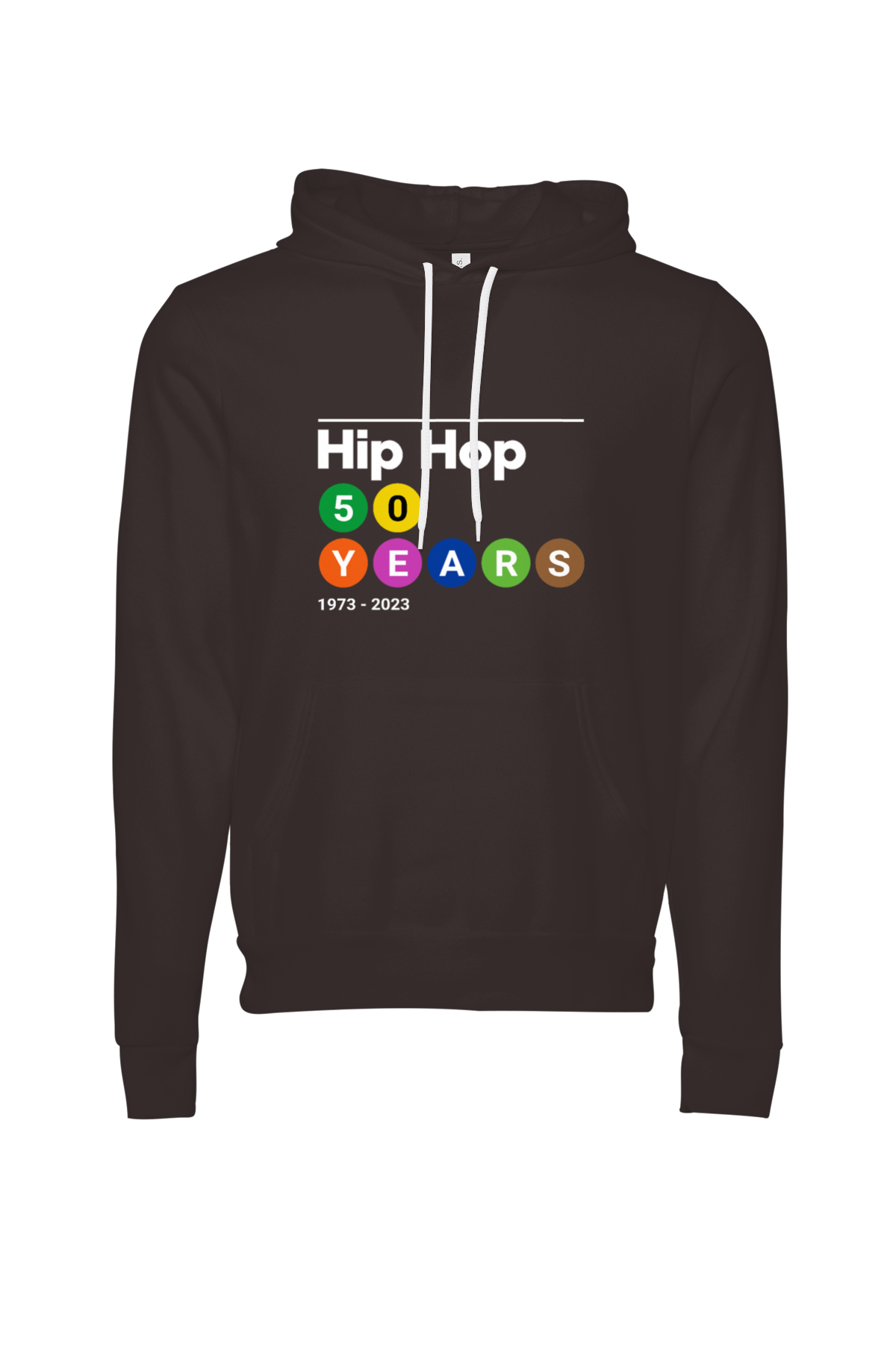 HIP HOP 50 YEARS Hoodie