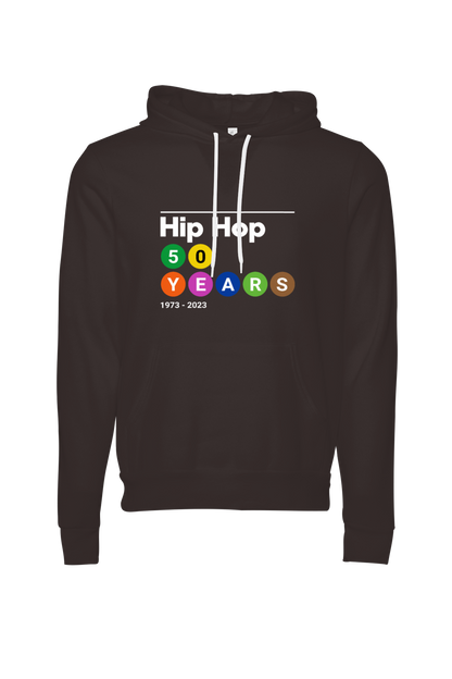 HIP HOP 50 YEARS Hoodie