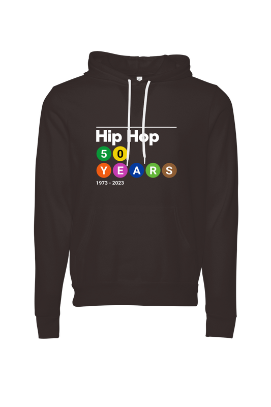 HIP HOP 50 YEARS Hoodie