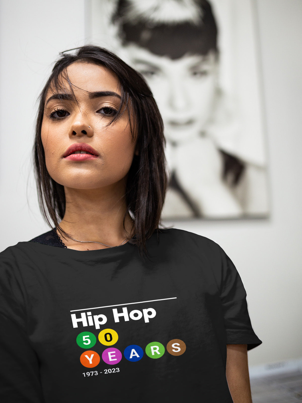 HIP HOP 50 YEARS T-Shirt