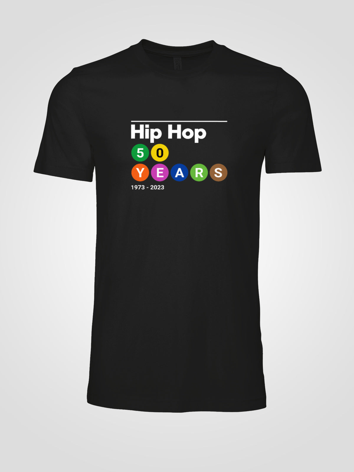 HIP HOP 50 YEARS T-Shirt