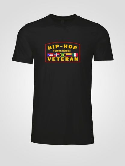 HIP HOP VETERAN T-Shirt