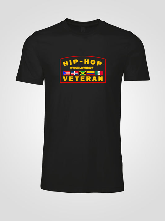 HIP HOP VETERAN T-Shirt