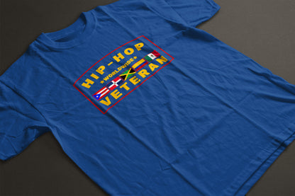 HIP HOP VETERAN T-Shirt