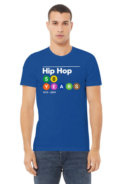 HIP HOP 50 YEARS T-Shirt