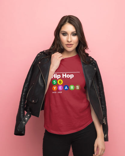 HIP HOP 50 YEARS T-Shirt