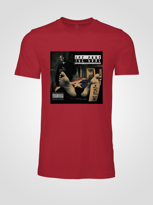 ICE CUBE "Death Certificate" T-shirt