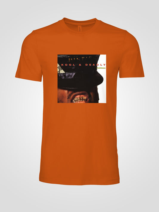 JUST-ICE "KOOL & DEADLY" T-shirt