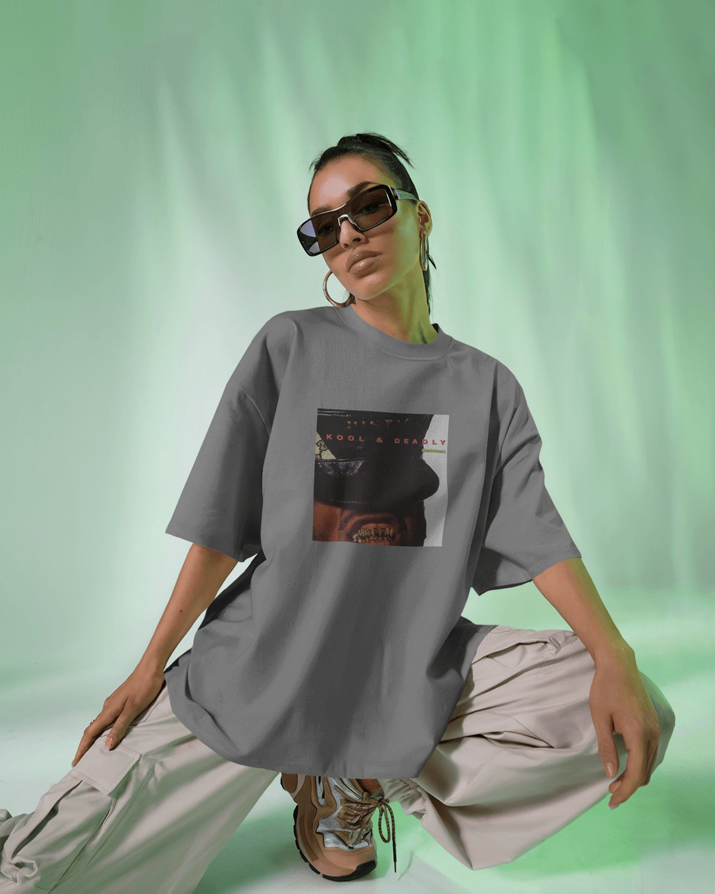 JUST-ICE "KOOL & DEADLY" T-shirt