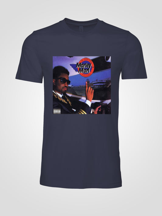 MARLEY MARL "In Control Volume 1" T-shirt