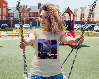 MARLEY MARL "In Control Volume 1" T-shirt