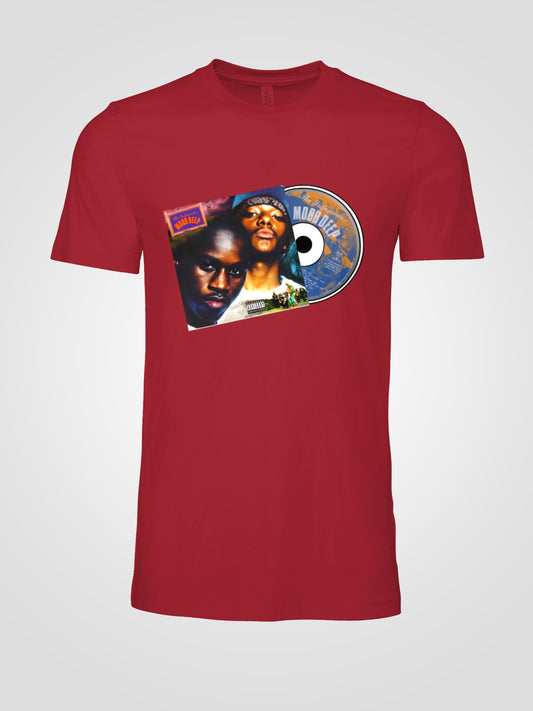 MOBB DEEP The Infamous T-shirt