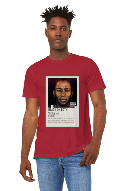 MOS DEF "Black On Both Sides" 1999 T-shirt