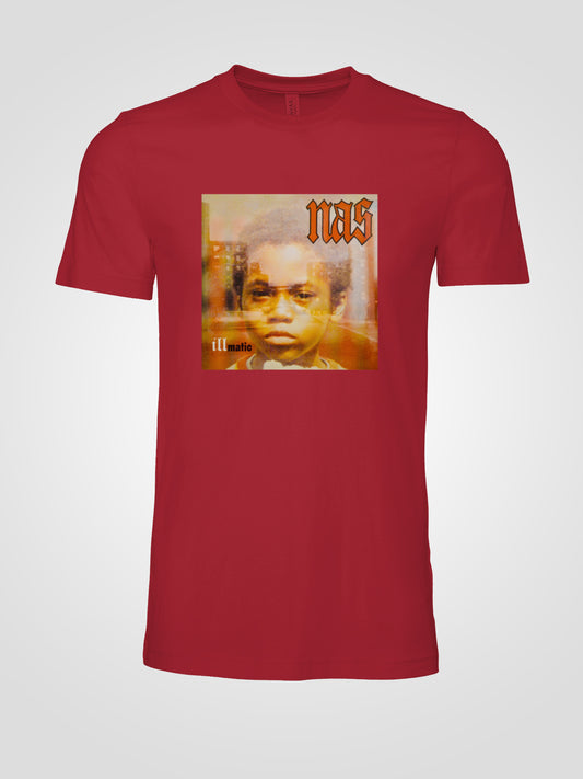 NAS Illmatic T-shirt