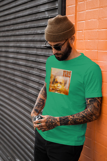 NAS Illmatic T-shirt