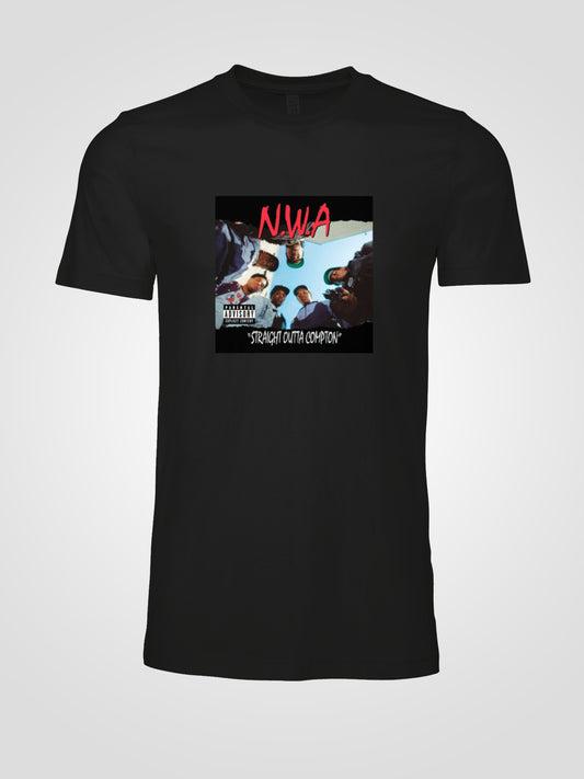 N.W.A. Straight Out Of Compton T-shirt