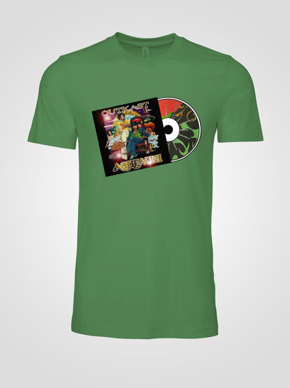 OUTKAST "AQUIMINI" CD Album T-shirt