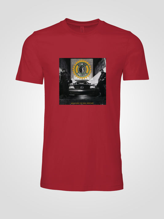 Pete Rock and CL Smooth "Mecca and the Soul Brother" T-shirt
