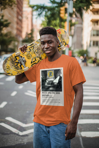 PETE ROCK AND CL SMOOTH "MECCA AND THE SOUL BROTHER" 1992 T-shirt