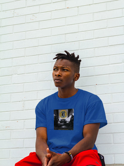 Pete Rock and CL Smooth "Mecca and the Soul Brother" T-shirt