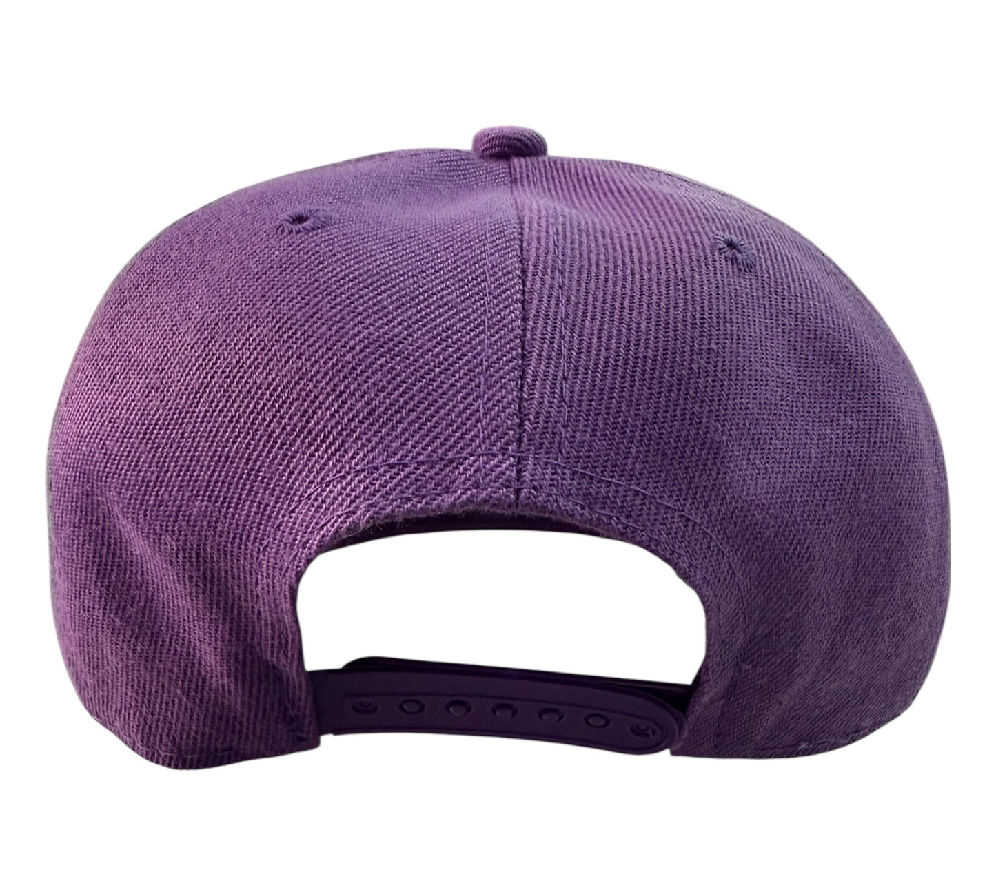 HIP HOP VETERAN HAT (PURPLE)