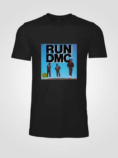 RUN DMC Tougher Than Leather T-shirt