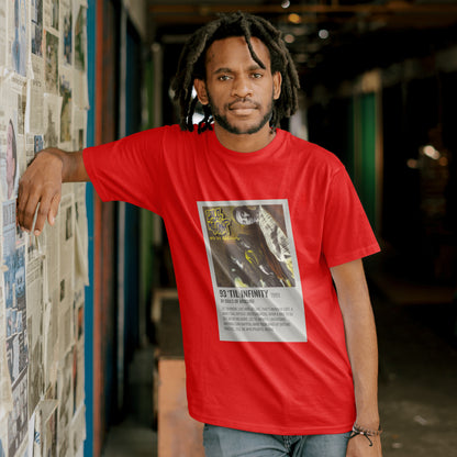 Souls of Mischief "93 Till" 1993 T-shirt