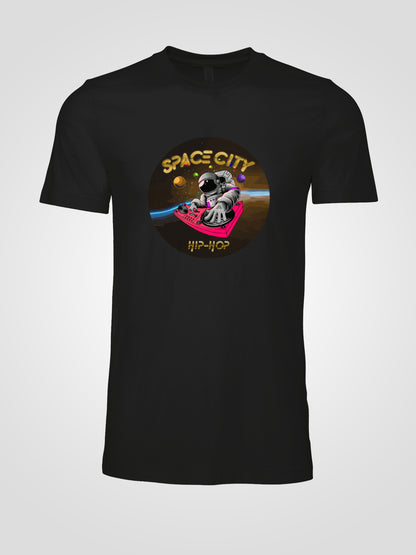 SPACE CITY HIP HOP T-shirt