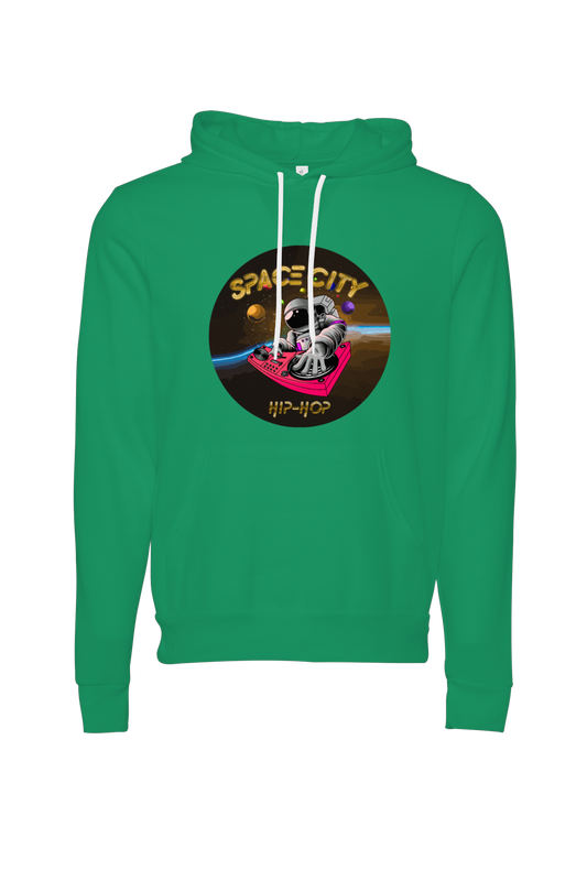 SPACE CITY HIP HOP Hoodie