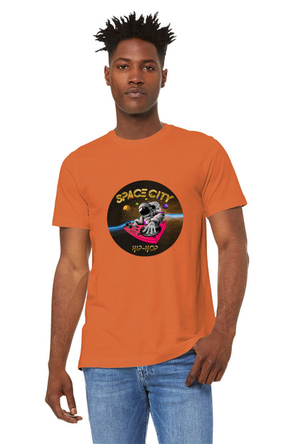 SPACE CITY HIP HOP T-shirt