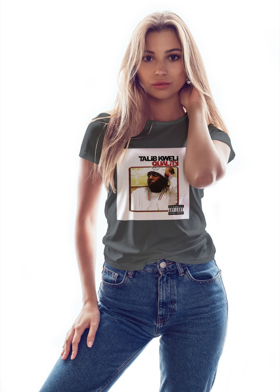 TALIB KWELI "Quality" T-shirt