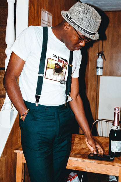 TALIB KWELI "Quality" T-shirt