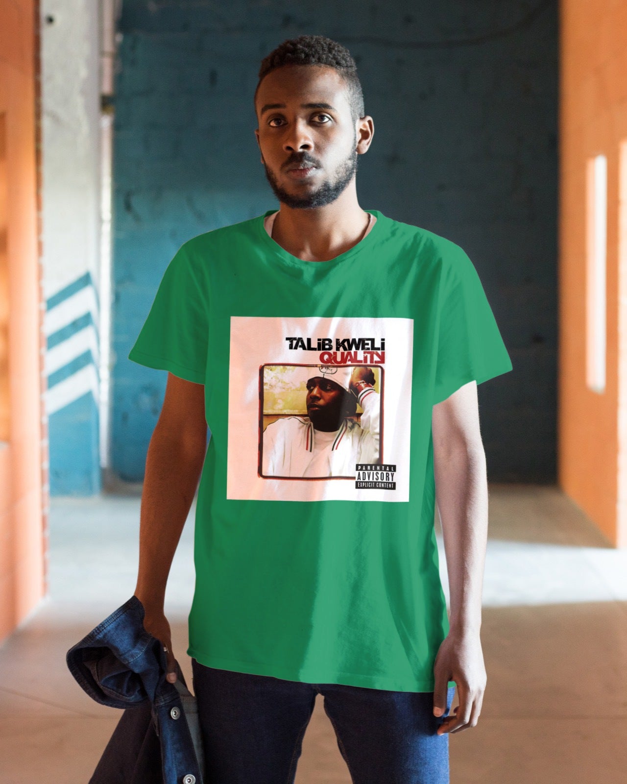TALIB KWELI "Quality" T-shirt