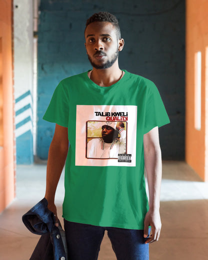 TALIB KWELI "Quality" T-shirt