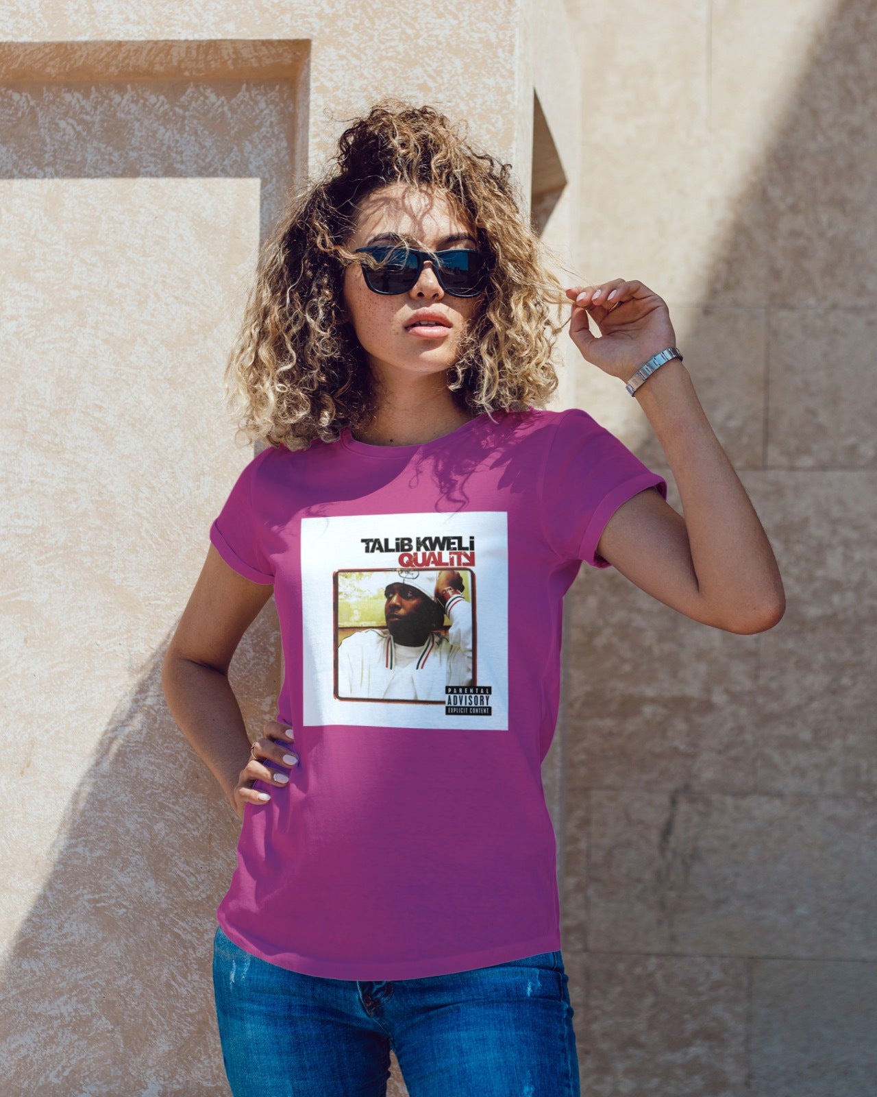 TALIB KWELI "Quality" T-shirt