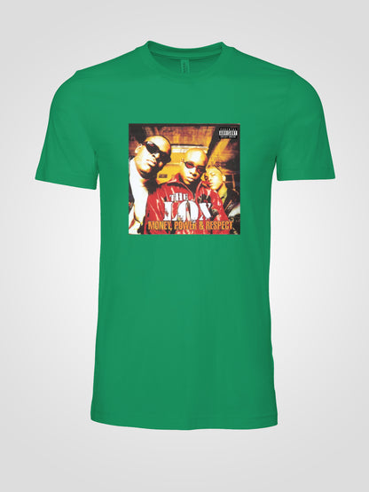 THE LOX Money, Power & Respect T-shirt