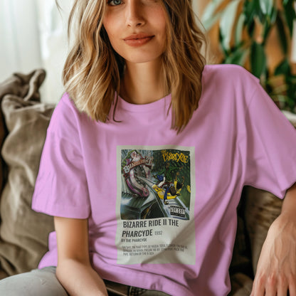 The Pharcyde "Bizarre Ride II" 1992 T-shirt