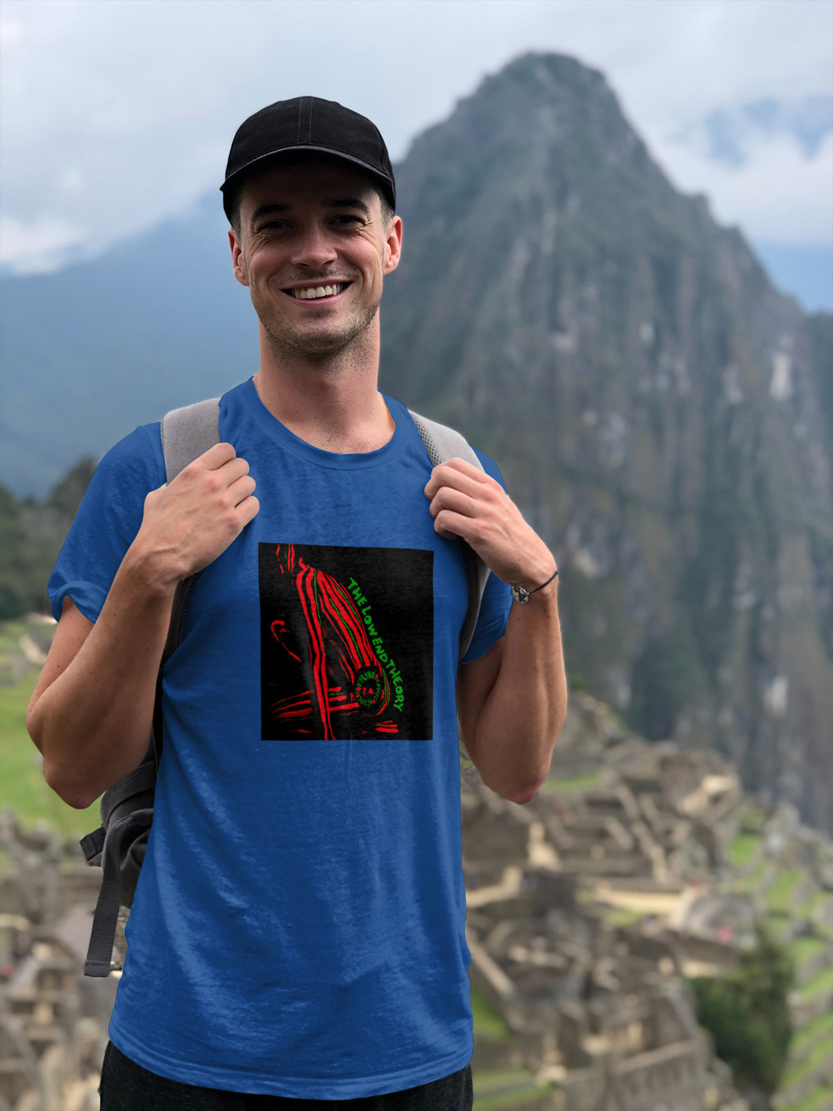 A Tribe Called Quest Low End Theory T-shirt