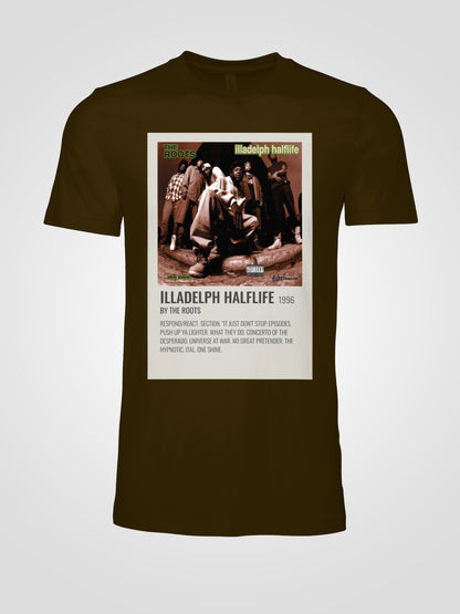 The Roots "Illadelph Halflife" 1996 T-shirt