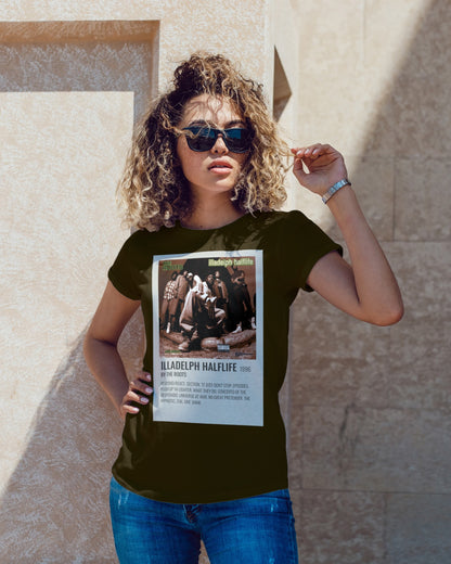 The Roots "Illadelph Halflife" 1996 T-shirt