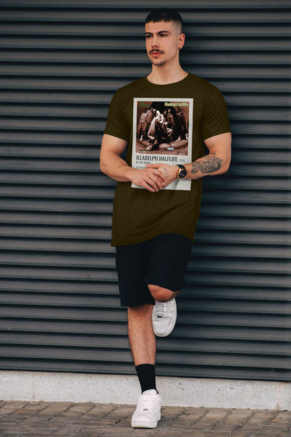 The Roots "Illadelph Halflife" 1996 T-shirt