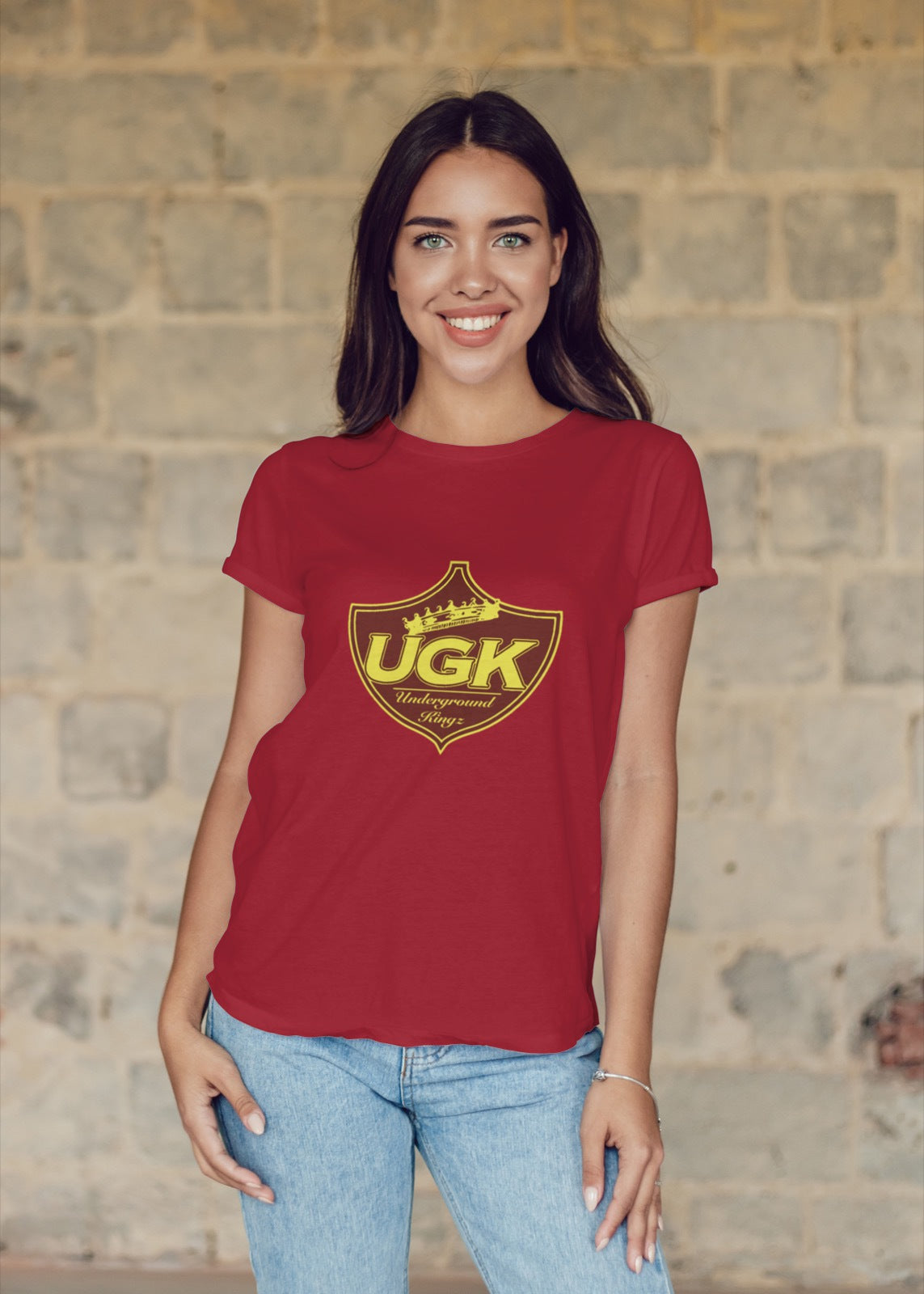 UGK T-shirt