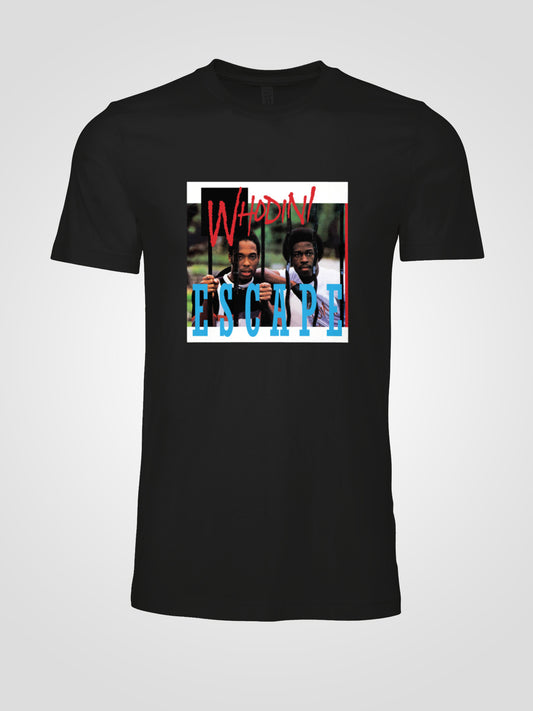 WHODINI Escape T-shirt