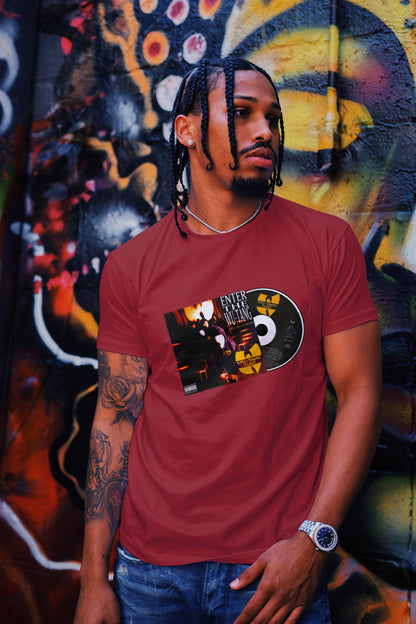 WU TANG CLAN Enter The Wu-Tang 36 Chambers T-shirt