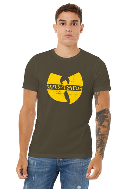 WU TANG CLAN T-shirt