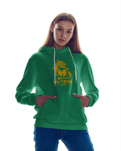 WU TANG CLAN YELLOW DRAGON Hoodie